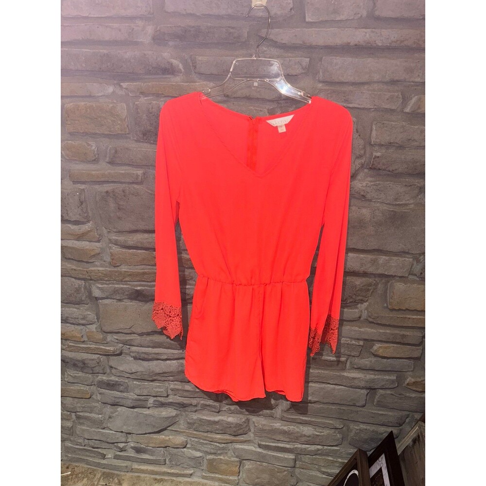 DECREE JUMPSUIT WITH POCKETS SIZE MEDIUM